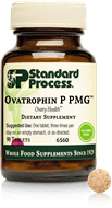 Ovatrophin P PMG 6560 by Standard Process 90 Tablets