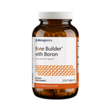 Bone Builder with Boron By Metagenics 270 Tablets