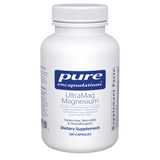 UltraMag Magnesium120 capsules by Pure Encapsulations