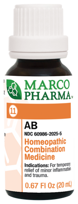 AB by Marco Pharma 0.64 oz (20 ml)