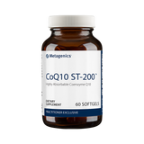 CoQ10 ST-200 by Metagenics 60 Softgels