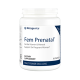 Fem Prenatal By Metagenics 30 Packets