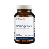 Hemagenics By Metagenics 180 Tablets