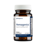 Hemagenics By Metagenics 60 Tablets