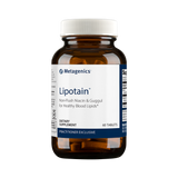 Lipotain By Metagenics 60 Tablets