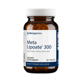 Meta Lipoate By Metagenics 60 Tablets