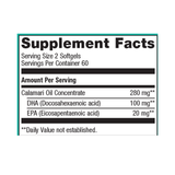 OmegaGenics DHA (formerly named MetaKids DHA) By Metagenics 120 Softgels