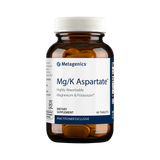 Mg/K Aspartate By Metagenics 60 Tablets