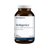 Multigenics By Metagenics 180 Tablets