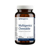 Multigenics Chewable Orange By Metagenics 90 tablets