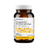 OmegaGenics EPA-DHA 300 Algae by Metagenics 60 Softgels