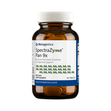 SpectraZyme Pan 9x By Metagenics 90 Tablets