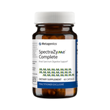 SpectraZyme Complete By Metagenics 60 Capsules