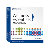 Wellness Essentials Men's Vitality By Metagenics 30 Packets