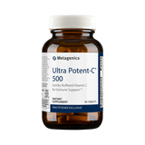 Ultra Potent-C 500 By Metagenics 90 Tablets