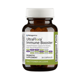 UltraFlora Immune Booster By Metagenics 30 Capsules