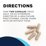 Para 1 by CellCore Biosciences 120 Capsules Digestive Microbiome Parasite Detox Support