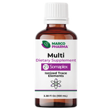 Multi-Somaplex by Marco Pharma 100 ml (3.38 oz)