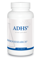 ADHS by Biotics Research Corporation 240 Tablets