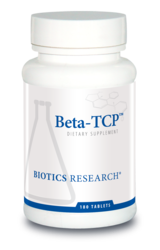 Beta-TCP by Biotics Research Corporation 180 Tablets