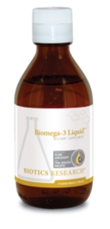 Biomega-3 Liquid by Biotics Research Corporation 7 fl oz (200 ml)