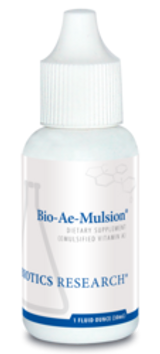 Bio-Ae-Mulsion by Biotics Research Corporation 1 fl oz (30 ml)