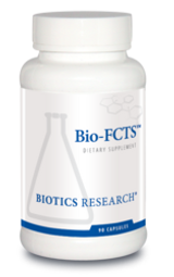 Bio-FCTS by Biotics Research Corporation 90 Capsules