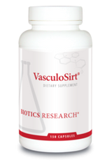 VasculoSirt® by Biotics Research Corporation 150 capsules