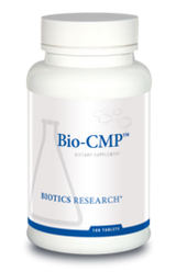 Bio-CMP by Biotics Research Corporation 250 Tablets