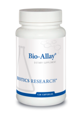 Bio-Allay® by Biotics Research Corporation 120 Capsules