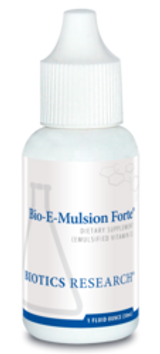 Bio-E-Mulsion Forte by Biotics Research Corporation 1 fl oz (30 ml)
