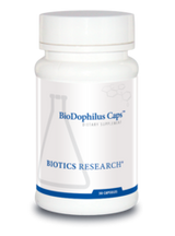 BioDophilus Caps by Biotics Research Corporation 30 Capsules