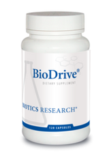 BioDrive by Biotics Research Corporation 120 Capsules