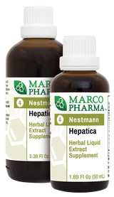 Hepatica by Marco Pharma 100 ml (3.38 oz)