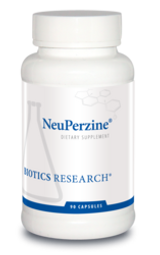 NeuPerzine by Biotics Research Corporation 90 Capsules