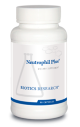 Neutrophil Plus by Biotics Research Corporation 90 Capsules