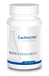 Lactozyme® by Biotics Research Corporation 180 Tablets