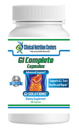 GI Complete by Clinical Nutrition Centers 300 Vege Capsules