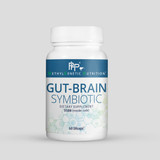 Gut - Brain Symbiotic by Professional Health Products ( PHP ) 60 DR Caps