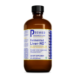 Fermented Liver-ND by Premier Research Labs 8 fl oz ( 235 ml ) Liquid