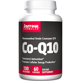 Co-Q10 200 mg By Jarrow Formulas  60 caps