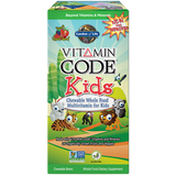 Vitamin Code® Kids Multivitamin Cherry Berry By Garden of Life 30 Chewable Bears