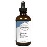 Digestive Enzyme Liquescence by Professional Complimentary Health Formulas ( PCHF ) 4 fl oz (118 ml)