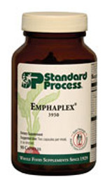 Emphaplex 3950 by Standard Process 90 Capsules