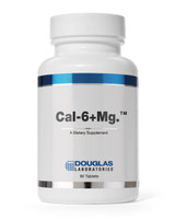 Cal-6+Mg 250 capsules by Douglas Labs