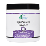 An image of a container of IgG Protect Powder immune supplement
