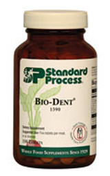 Bio-Dent 1600 by Standard Process 800 Tablets