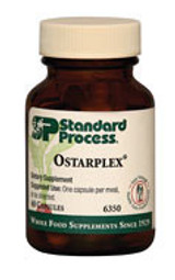 Ostarplex 6350 by Standard Process 40 capsules (best by date: January 2018)
