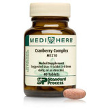 Cranberry Complex M1210 by MediHerb 40 tablets (best by date: September 2018)