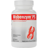 Wobenzym PS by Mucos Pharma 180 tablets (best by date: June 2019)